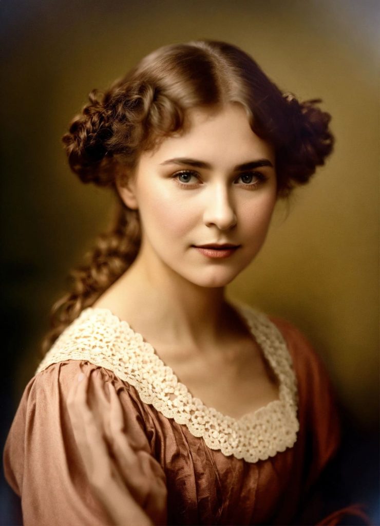 Ada Lovelace - Lexica.art