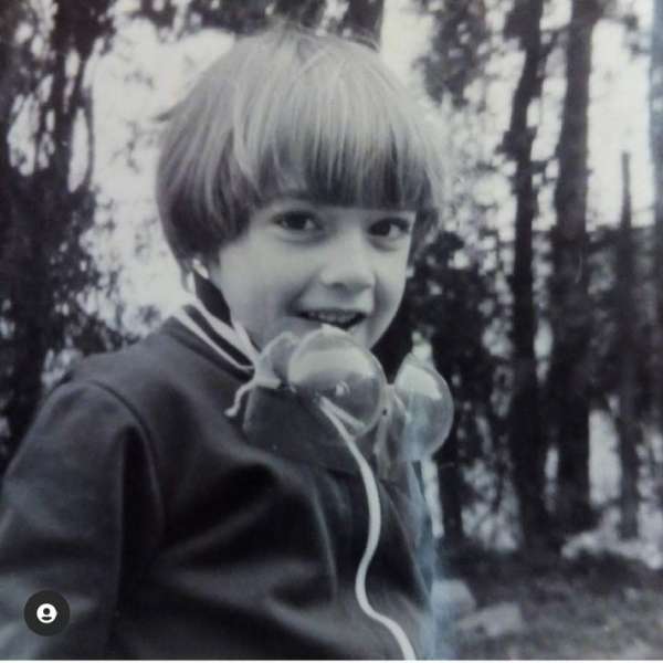 Quise experimentar como cuando era niño. Mi hija me puntuó sin piedad.