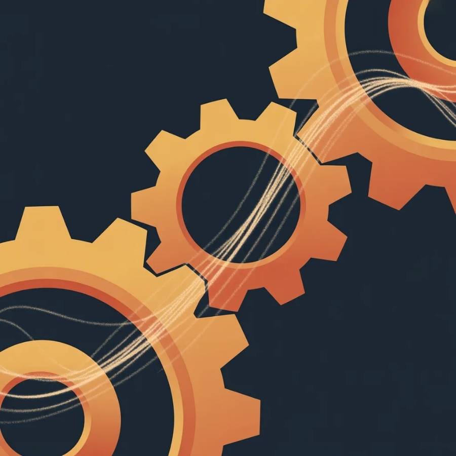 Hice que mi negocio se gestionara solo durante una tarde. Sin tocar nada.- El engranaje invisible _ la automatización