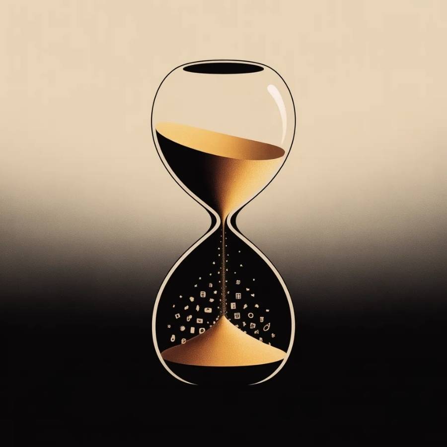 Hice que mi negocio se gestionara solo durante una tarde. Sin tocar nada.- El tiempo liberado