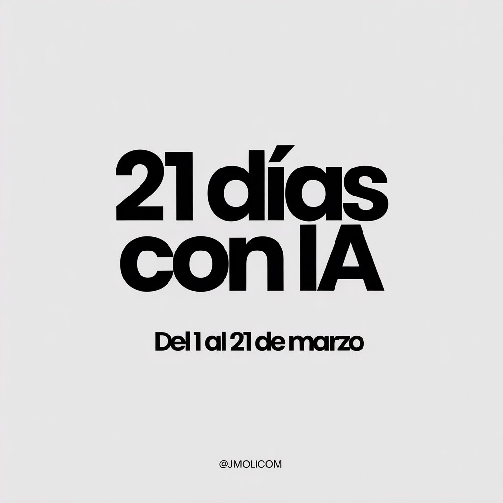 Hoy empiezo algo que me da un poco de vértigo. Y eso me parece una buena señal.