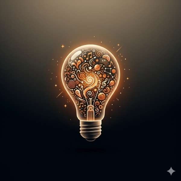 La IA no es solo trabajo. También juega, crea y te saca de donde siempre estás. - La chispa creativa _ la idea que surge - geminis