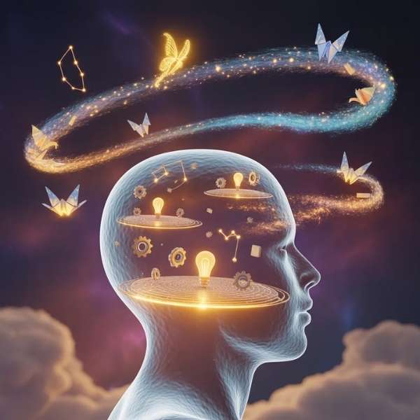 La IA no es solo trabajo. También juega, crea y te saca de donde siempre estás. - Random total - ideogram