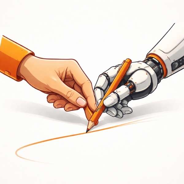 La IA no te hace mejor. Te hace más rápido. Mejor lo pones tú.