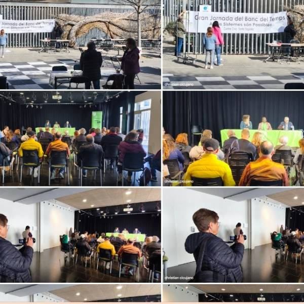 Lo que aprendí llevando la IA a una jornada de 4.300 abrazos. Muchas Actividades