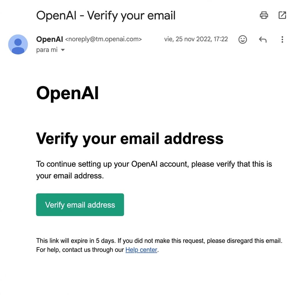 Me registré en ChatGPT un día antes de mi cumpleaños. Sin saberlo, me estaba haciendo el mejor regalo del año-Mail