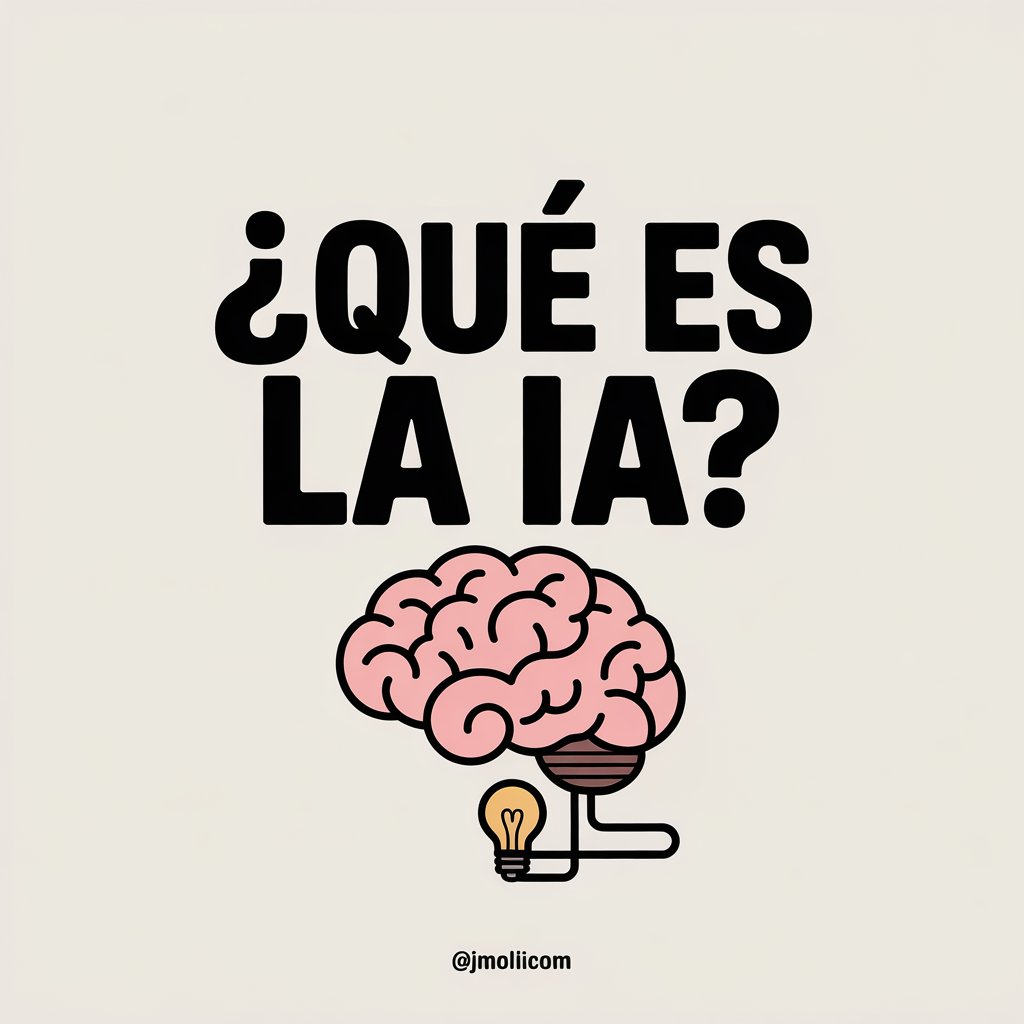 Te han hablado de inteligencia artificial como si fuera cosa de robots. No lo es.