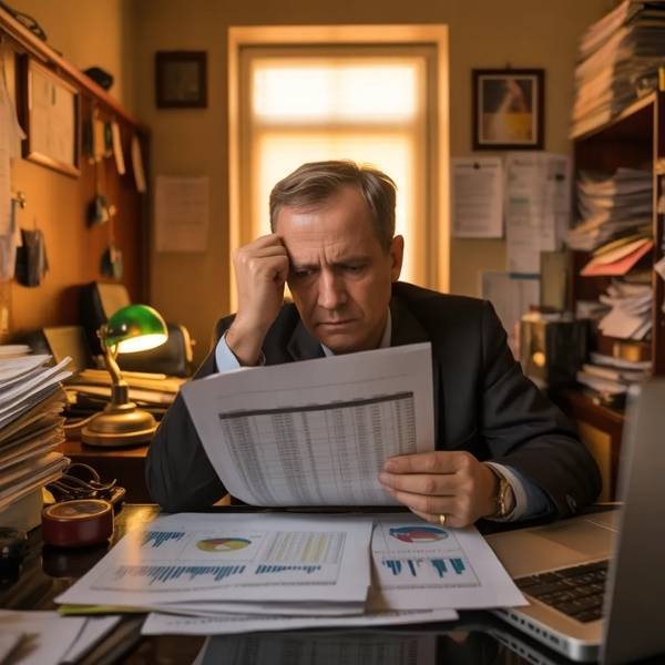 Aprender a cobrar. Estuve 2 años cobrándome 500€ en mi propio negocio.