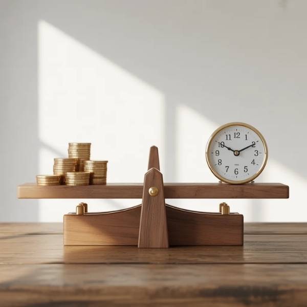 Aprender a cobrar. Estuve 2 años cobrándome 500€ en mi propio negocio. La trampa del ahorro