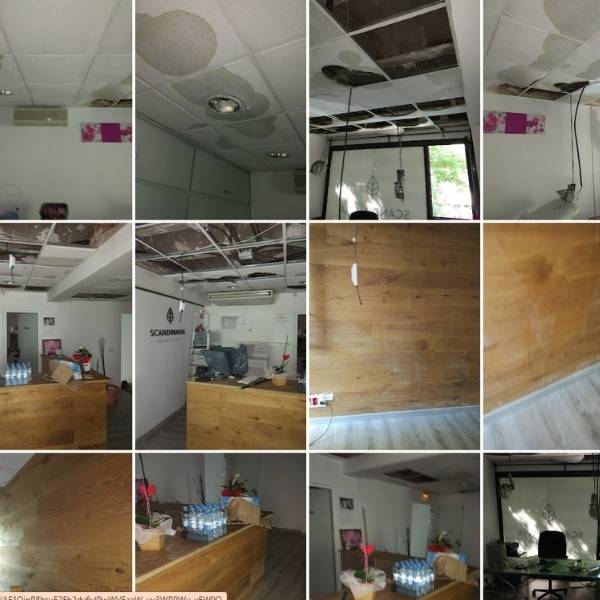 Cuando se cae el techo. Los imprevistos que no puedes controlar y cómo gestionarlos.