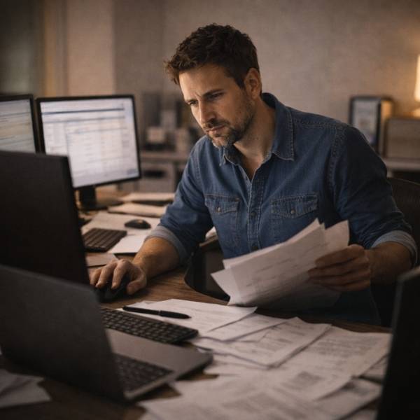 Delegar. El día que entendí que hacerlo todo yo era el problema, no la solución.