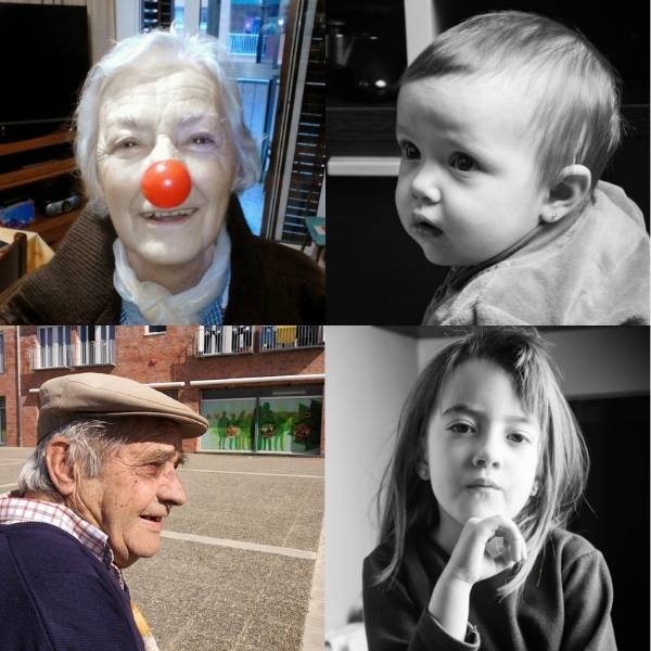 El negocio es el vehículo. La familia es el camino.