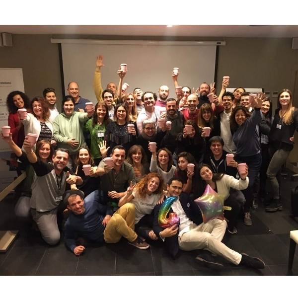 Formación continua. El día que dejé de aprender, dejé de crecer.