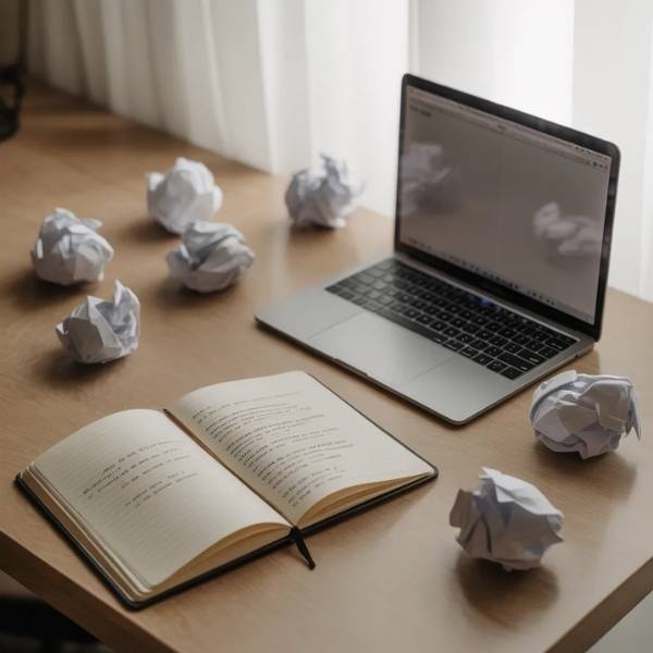 Los proyectos fallidos también son el camino.- Proyectos fallidos En el Camino