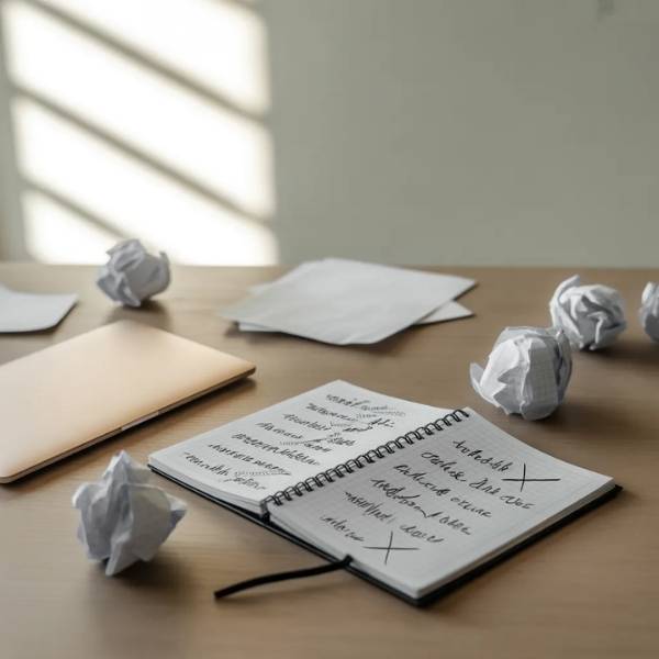 Los proyectos fallidos también son el camino.- Proyectos fallidos