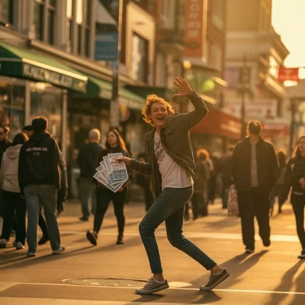 Más de 100 acciones de marketing de guerrilla para que te vean, te recuerden y te elijan. La acción en la calle 2