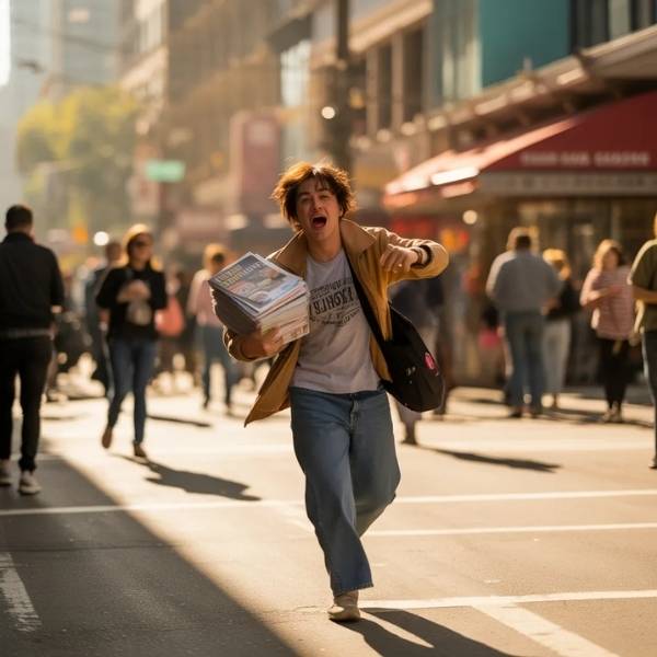 Más de 100 acciones de marketing de guerrilla para que te vean, te recuerden y te elijan. La acción en la calle