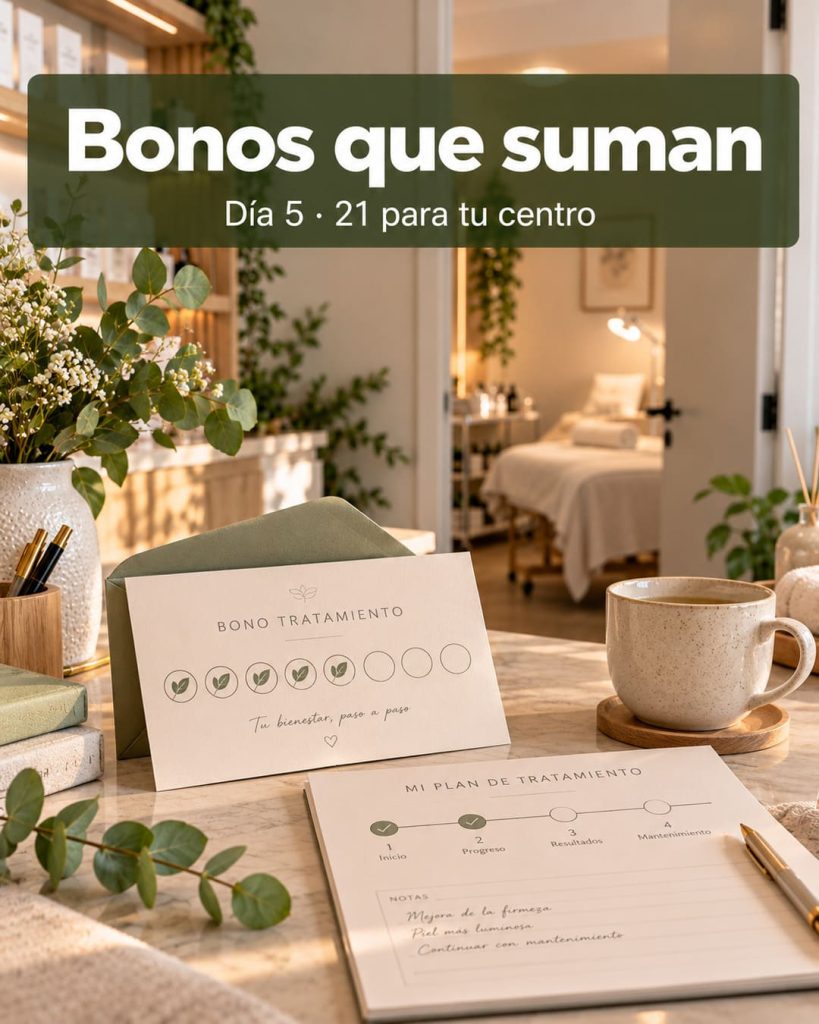 Bonos que suman - Portada