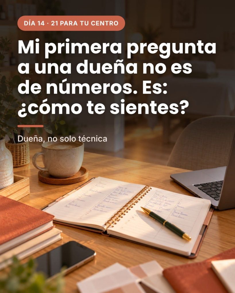 Dueña no solo técnica - Portada_1
