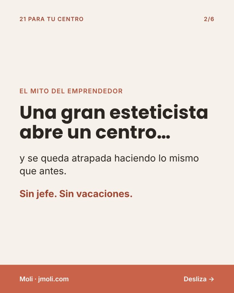 Dueña no solo técnica - El mito del emprendedor_1