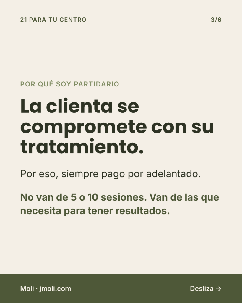 Bonos que suman - Por qué soy partidario