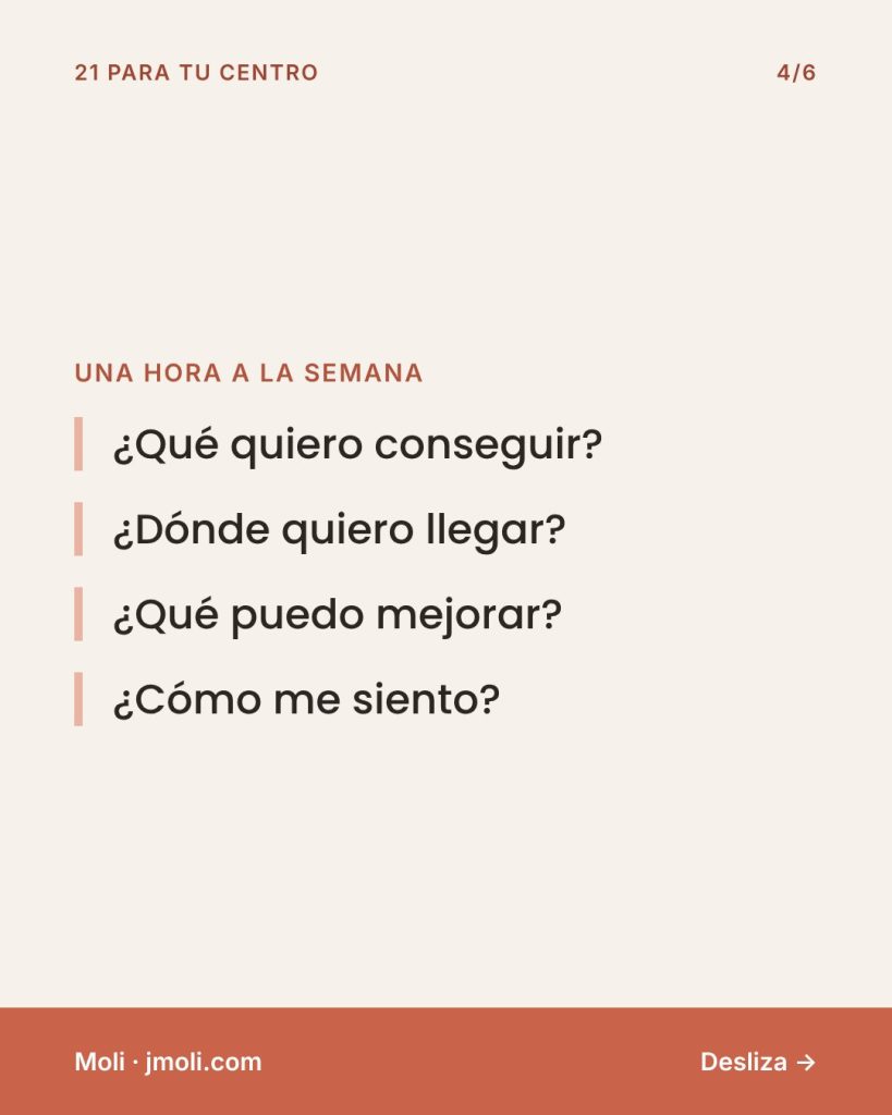 Dueña no solo técnica - Una hora a la semana_1