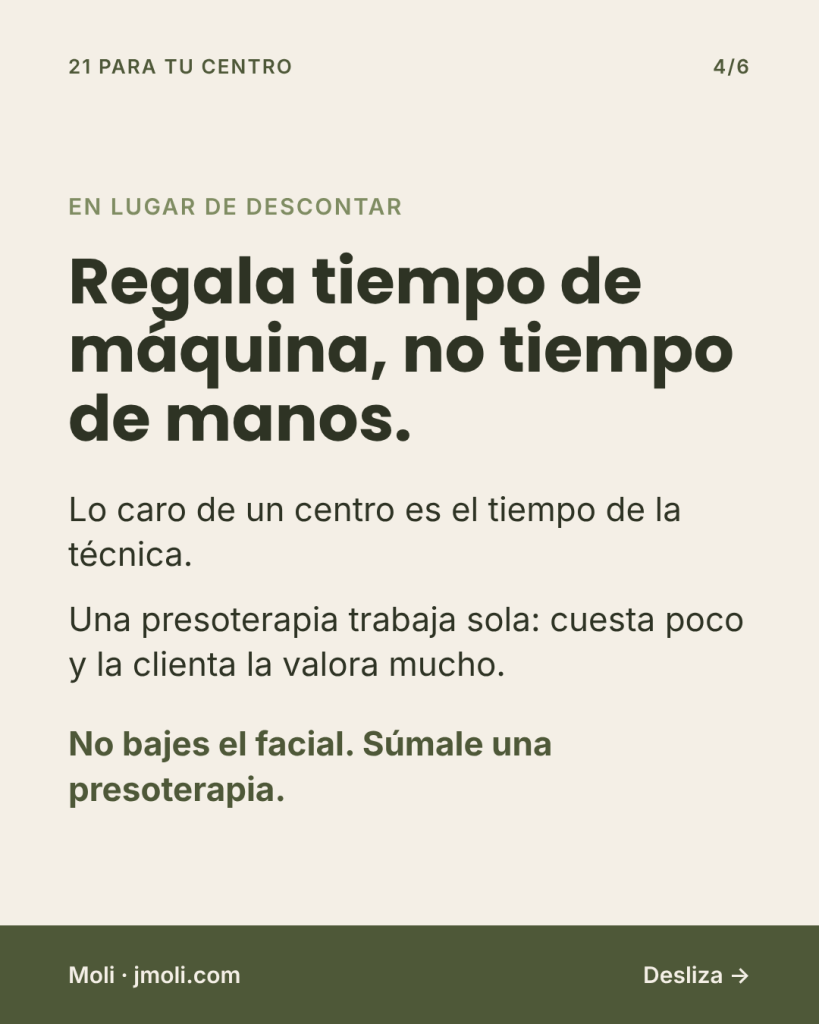 Es caro - Tiempo de máquina