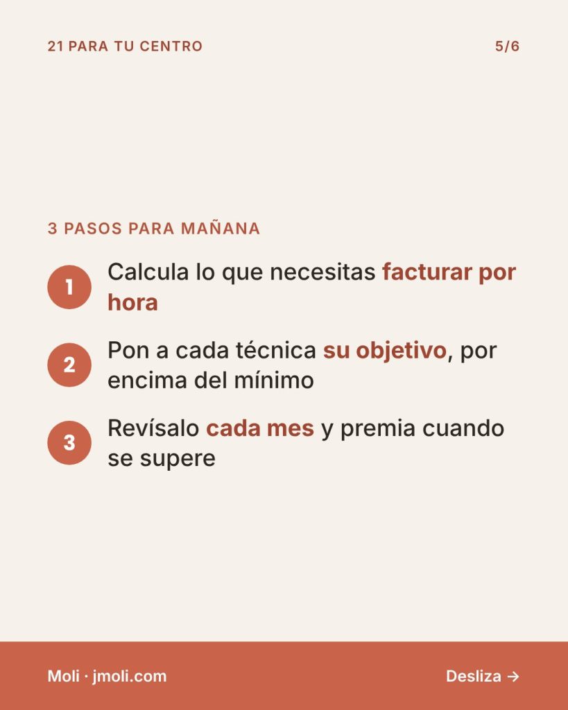 Las nóminas bajo control - 3 pasos para mañana