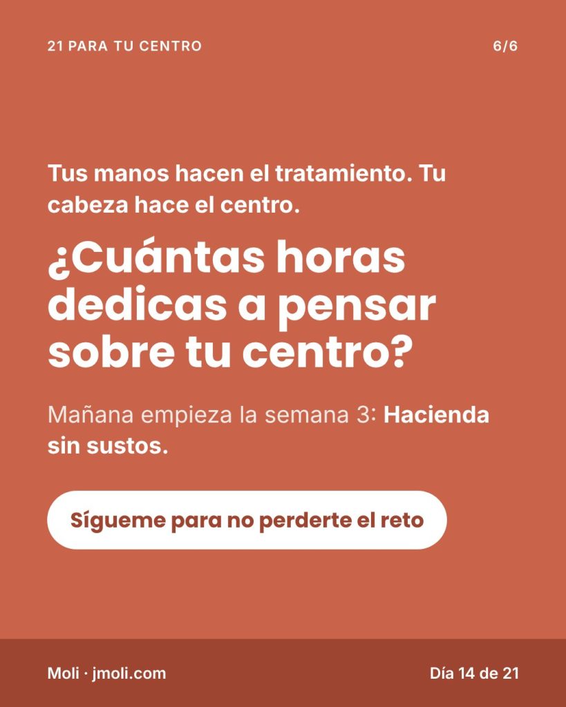 Dueña no solo técnica - Tu experiencia_1