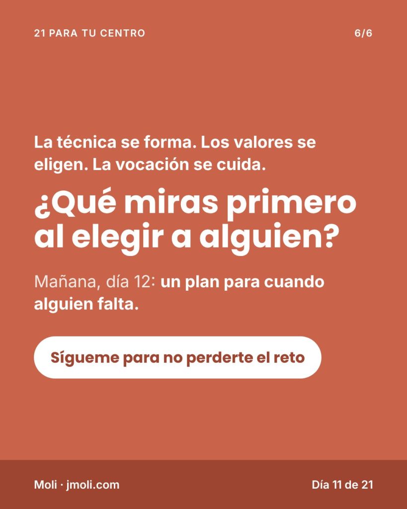 Esteticistas que se quedan - Tu experiencia